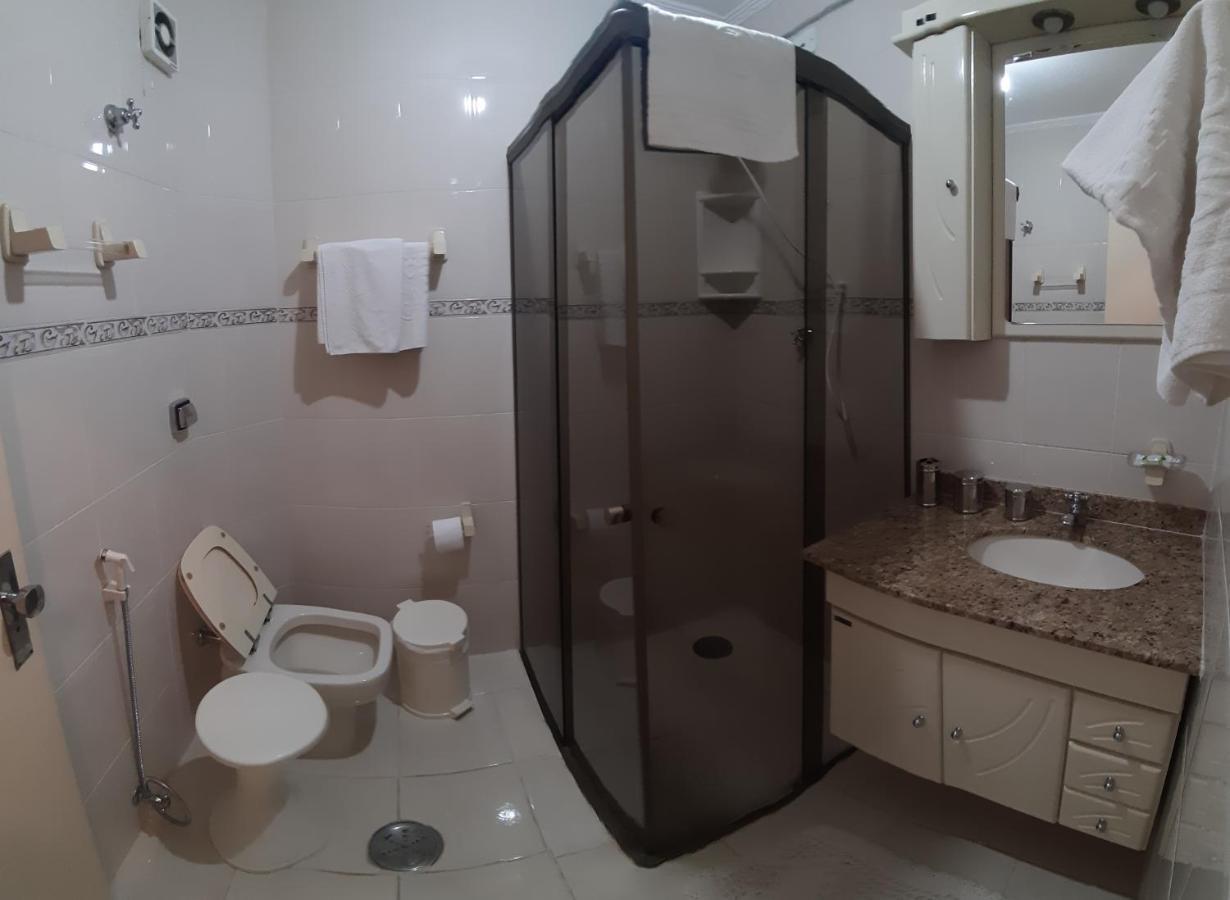 Flat No Apart-Hotel Cavalinho Branco Com Piscina Aquecida 1D8 Águas de Lindóia Dış mekan fotoğraf